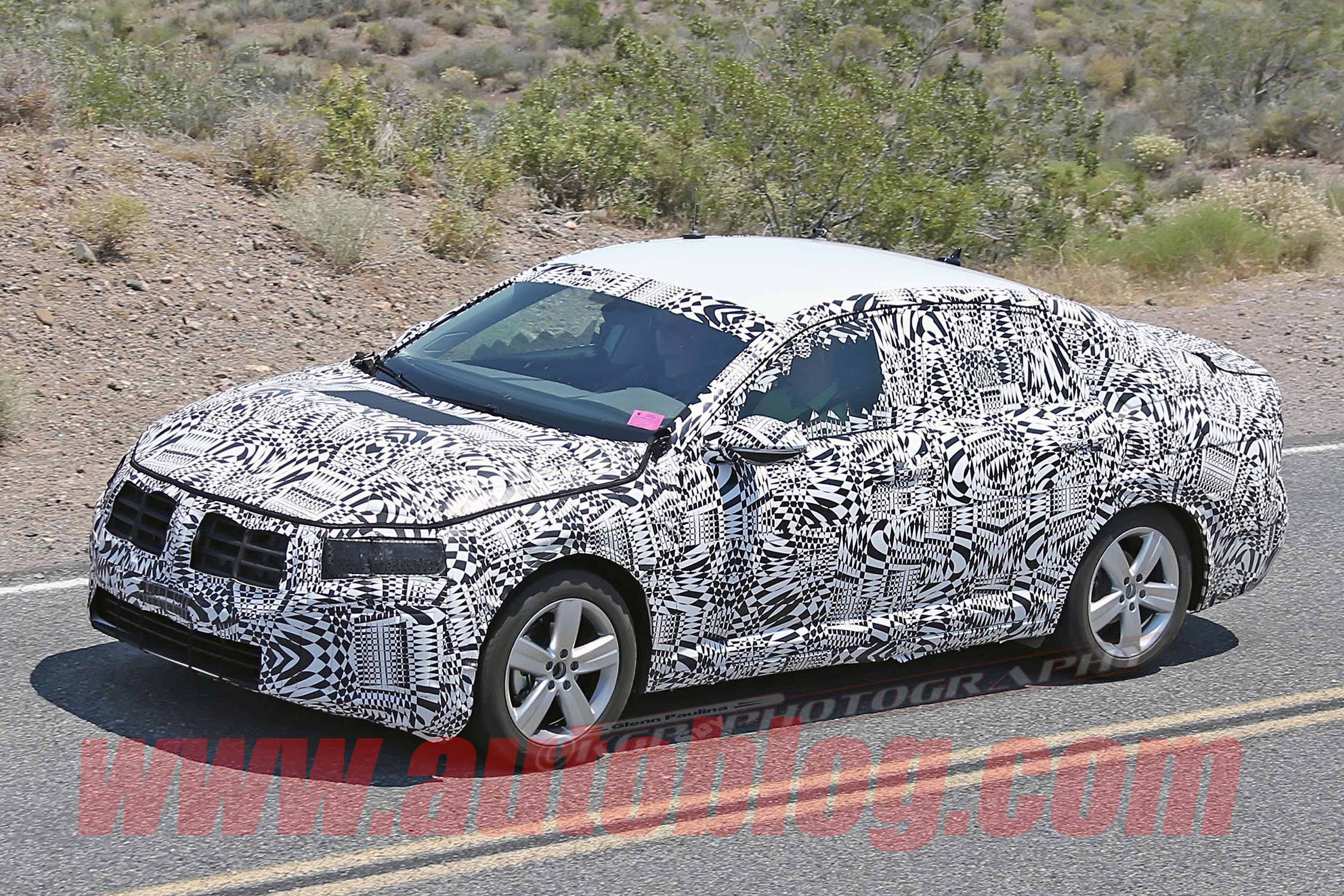 Is this the next VW Jetta? Is this the next VW Jetta?